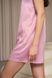 Жіноча неймовірна нічна сорочка для сну (Темно-рожевий) 105/23.9 фото 7 — Beauty&Fashion