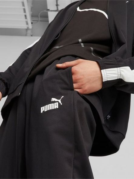 Спортивный костюм мужской Puma Baseball Tricot Suit (67742801) фото — Beauty&Fashion