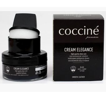 Крем для шкіри CREAM ELEGANCE 579650 Coccine фото — Beauty&Fashion