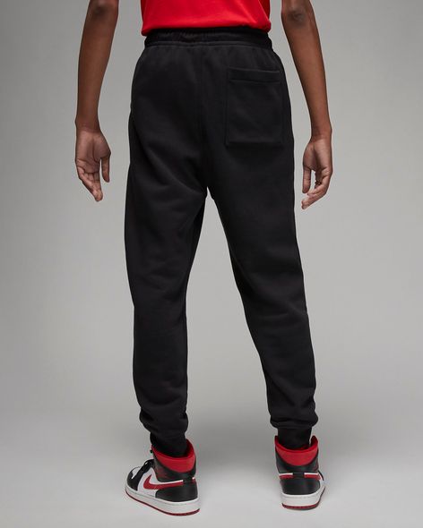 Брюки чоловічі Jordan Essentials Men's Fleece Trousers (FJ7779-010) фото — Beauty&Fashion