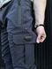 Чоловічі стильні теплі штани Flash Intruder (Сірий) 8861401519 фото 2 — Beauty&Fashion