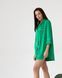 Женская невероятная удлиненная ночная рубашка для сна (Зеленый) 050/21.13 фото 3 — Beauty&Fashion