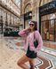 Женские стильные теплые шорты из экокожи (Черный) b 534 фото 3 — Beauty&Fashion