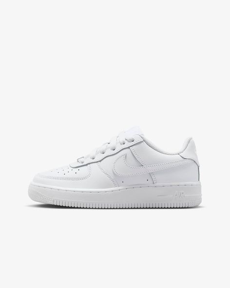 Кроссовки женские Nike Air Force 1 Le Gs (FV5951-111) фото — Beauty&Fashion