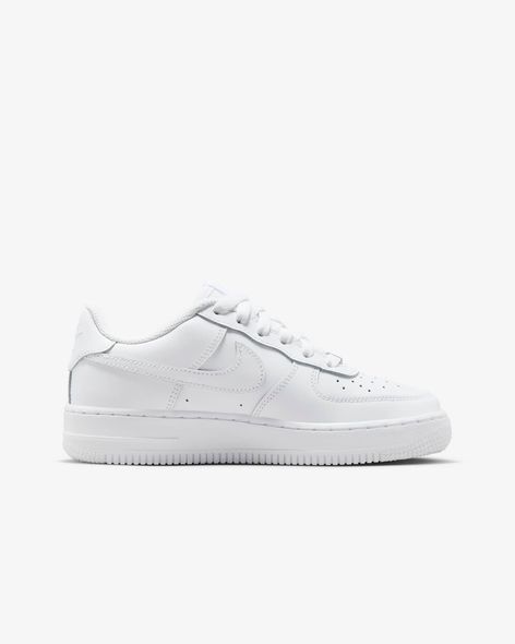 Кроссовки женские Nike Air Force 1 Le Gs (FV5951-111) фото — Beauty&Fashion