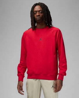 Кофта мужские Jordan Dri-Fit Sport Men's Fleece Sweatshirt (DV1286-687) фото — Beauty&Fashion