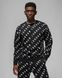 Кофта мужские Jordan Graphic Fleece Crew-Neck Sweatshirt (DX9173-010) DX9173-010 фото 1 — Beauty&Fashion