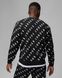 Кофта мужские Jordan Graphic Fleece Crew-Neck Sweatshirt (DX9173-010) DX9173-010 фото 2 — Beauty&Fashion