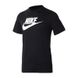 Футболка чоловіча Nike M Nsw Tee Icon Futura (AR5004-010) AR5004-010 фото 1 — Beauty&Fashion