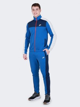 Спортивний костюм чоловічий Nike Nsw Spe Pk Trk Suit (DM6843-407) фото — Beauty&Fashion