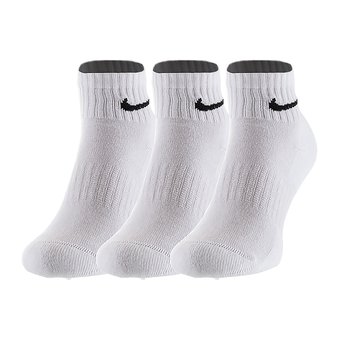 Носки Nike U Nk Everyday Cush Ankle 3Pr (SX7667-100) фото — Beauty&Fashion