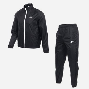 Спортивный костюм мужской Nike Nike M Nk Club Lnd Wvn Trk Suit (DR3337-010) фото — Beauty&Fashion