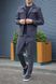 Демісезонний однотонний вельветовий костюм чоловічий сірого кольору 1679674348 фото 4 — Beauty&Fashion