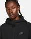 Кофта чоловічі Nike Sportswear Tech Fleece Windrunner Full-Zip Hoodie (FB7921-010) FB7921-010 фото 3 — Beauty&Fashion