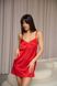 Женская невероятная ночная рубашка для сна (Красный) 105/23.13 фото 1 — Beauty&Fashion