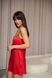 Жіноча неймовірна нічна сорочка для сну (Червоний) 105/23.13 фото 6 — Beauty&Fashion
