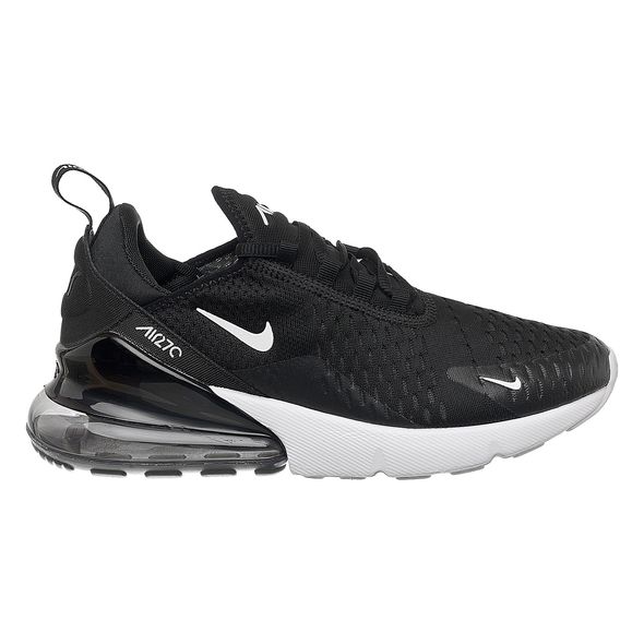 Кросівки унісекс Nike Air Max 270 Black (AH6789-001) фото — Beauty&Fashion