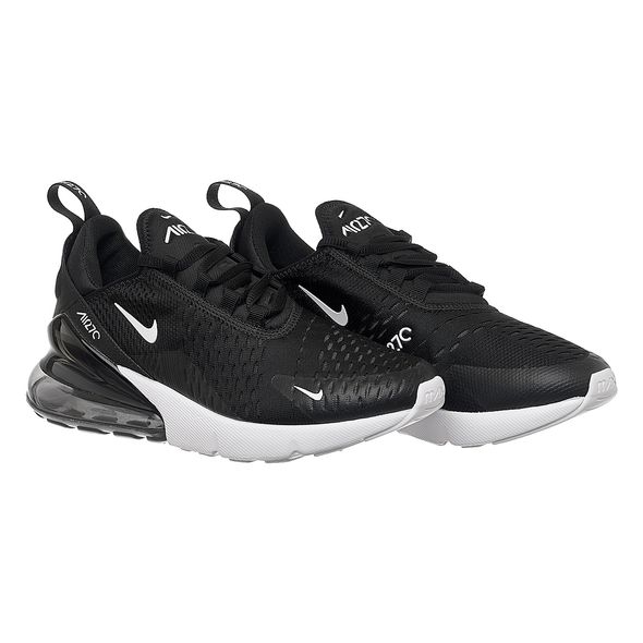 Кросівки унісекс Nike Air Max 270 Black (AH6789-001) фото — Beauty&Fashion