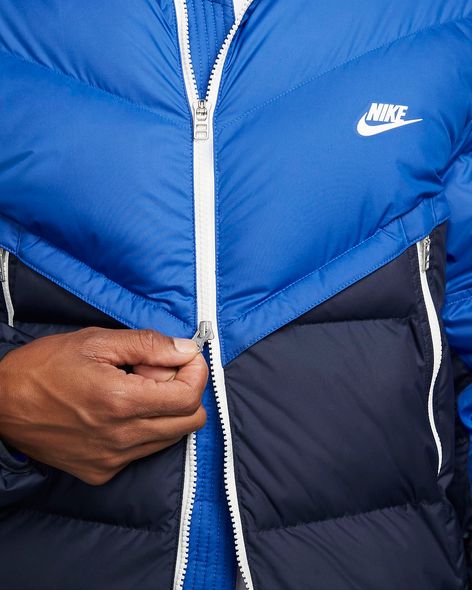 Куртка мужская Nike Storm-Fit Windrunner (DR9605-480) фото — Beauty&Fashion