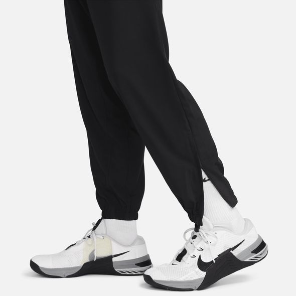 Брюки мужские Nike Dri-Fit Form (FB7497-010) фото — Beauty&Fashion