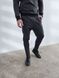 Стильний всесезонний класичний костюм чоловічий темно-сірого кольору 1642152167 фото 3 — Beauty&Fashion