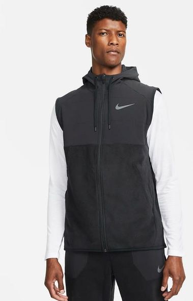 Жилетка Nike Therma-Fit Men Training-Gilet (DD2132-010) фото — Beauty&Fashion