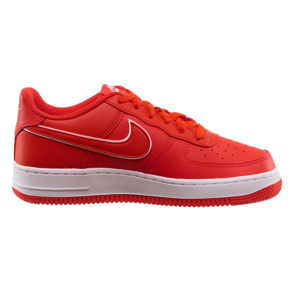 Кросівки підліткові Nike Air Force 1 (Gs) (DX5805-600) фото — Beauty&Fashion