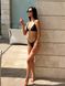 Жіночий неймовірний роздільний купальник (бюстгальтер+плавки) (Чорний) 1475 фото 7 — Beauty&Fashion