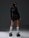 Принтований стильний моно топ жіночий чорного кольору R4952/387 фото 5 — Beauty&Fashion