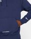 Кофта мужские Nike Paris Saint-Germain Gfa Fleece Hoodie (DN1317-410) DN1317-410 фото 4 — Beauty&Fashion
