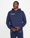 Кофта мужские Nike Paris Saint-Germain Gfa Fleece Hoodie (DN1317-410) DN1317-410 фото 1 — Beauty&Fashion