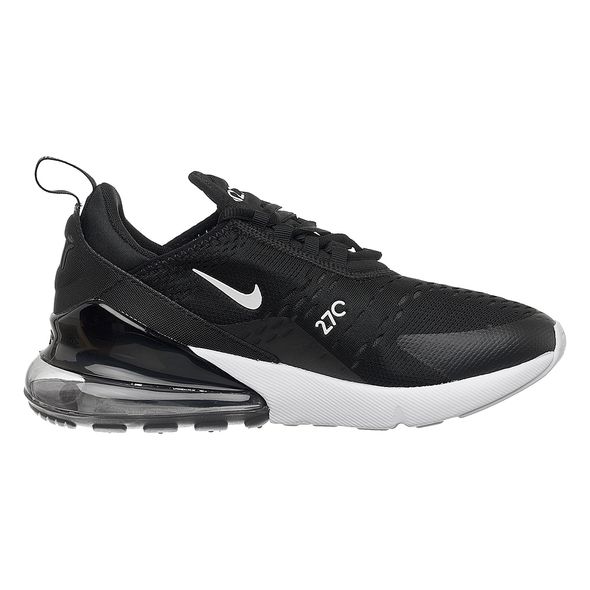 Кросівки унісекс Nike Air Max 270 Black (AH6789-001) фото — Beauty&Fashion