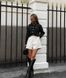 Класичні костюмні шорти однотонні жіночі бежевого кольору R844/348 фото 1 — Beauty&Fashion