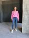 Теплое однотонное худое на флисе женское барбі цвета G788/8832 фото 3 — Beauty&Fashion